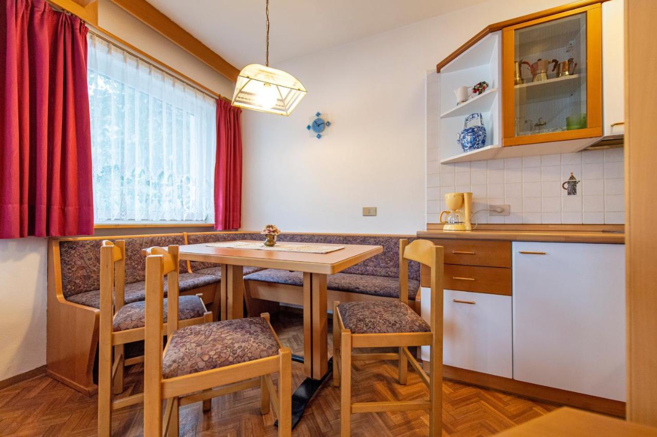 סלבה די ואל גרדנה Apartments Jasmin מראה חיצוני תמונה