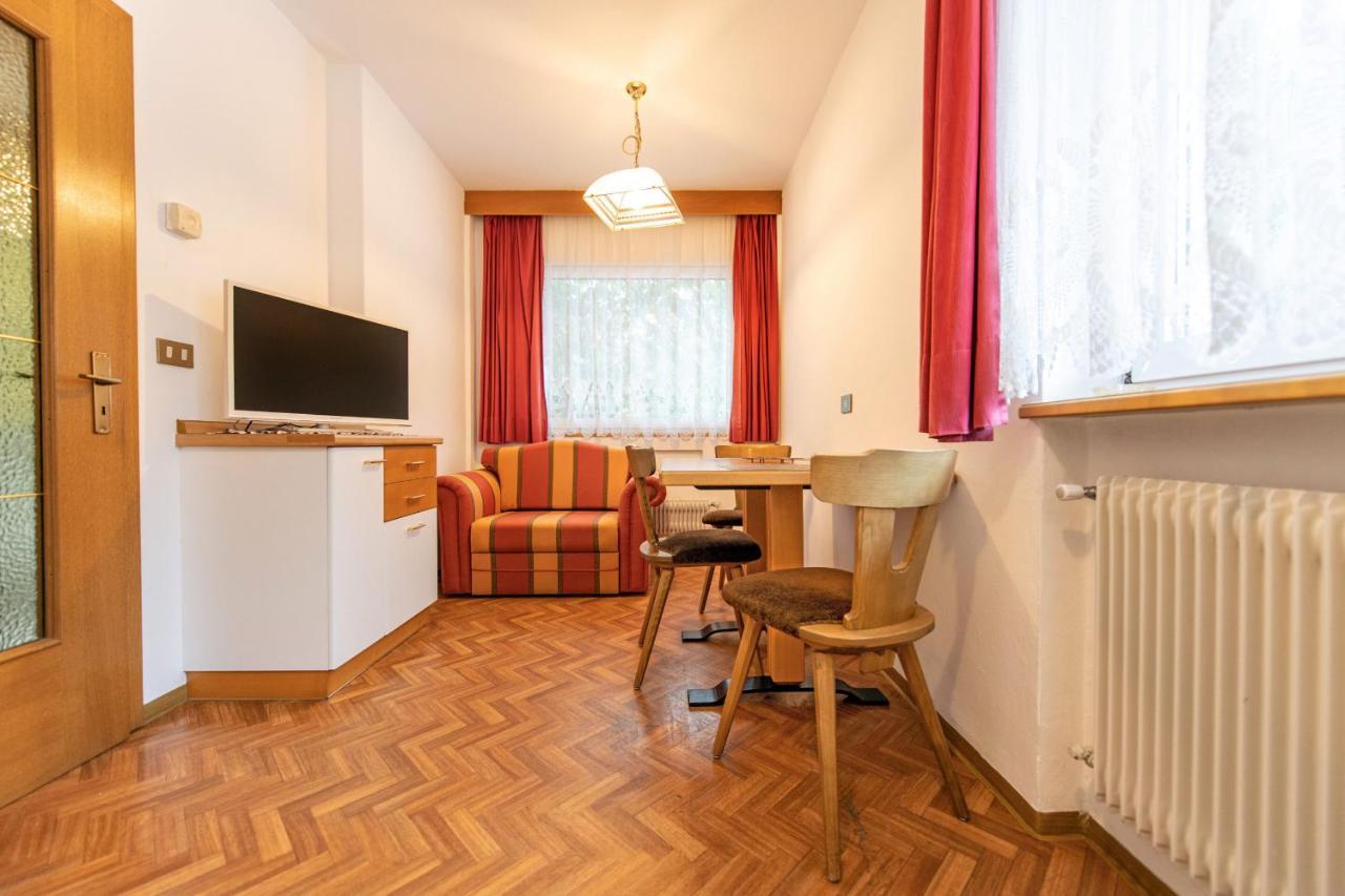 סלבה די ואל גרדנה Apartments Jasmin מראה חיצוני תמונה