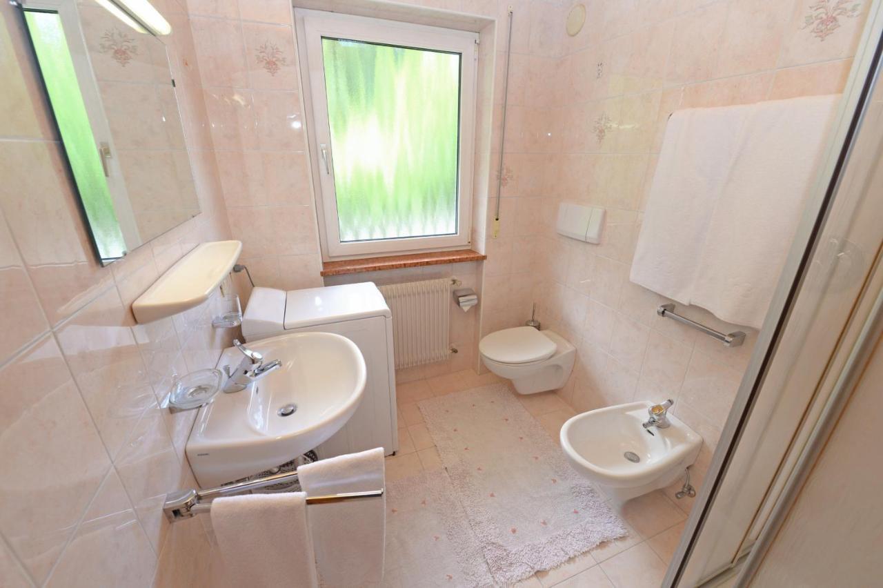 סלבה די ואל גרדנה Apartments Jasmin מראה חיצוני תמונה