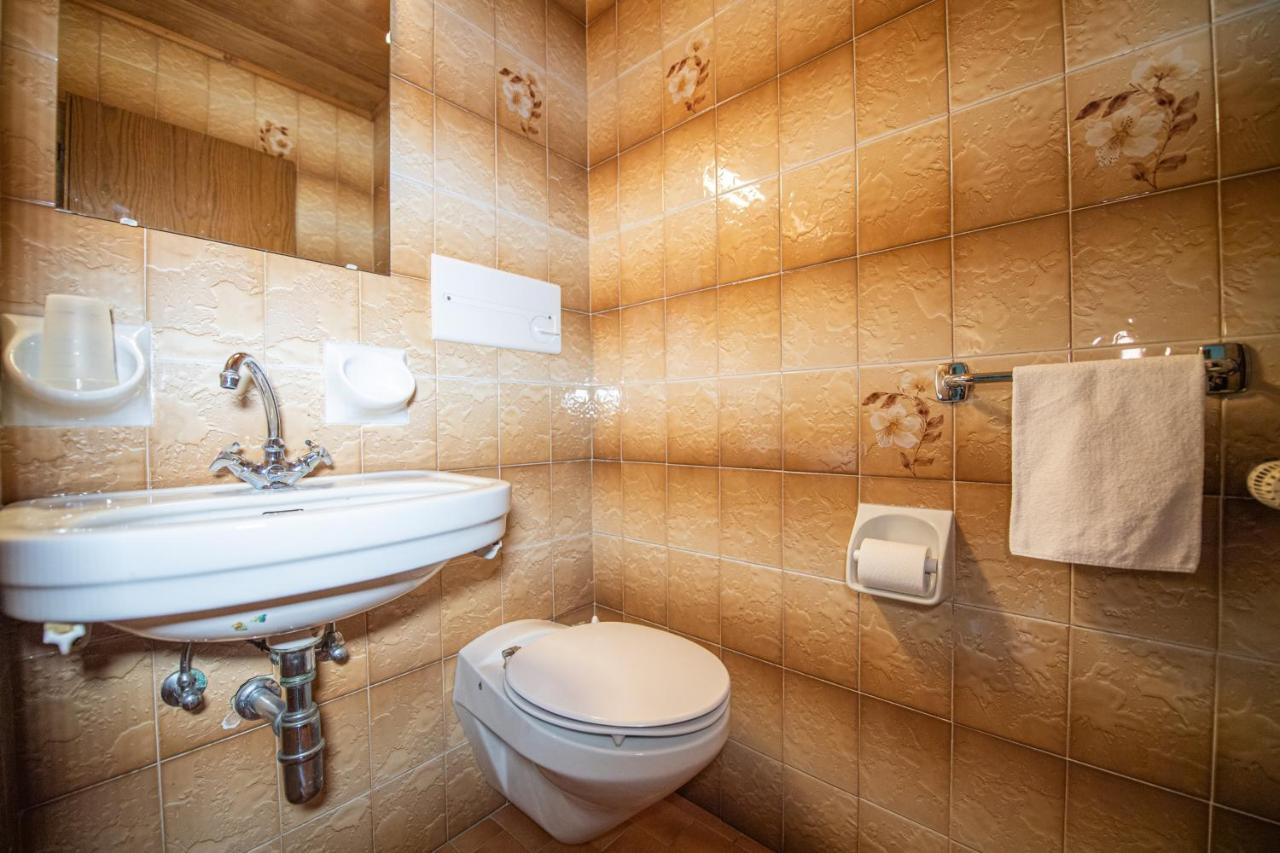 סלבה די ואל גרדנה Apartments Jasmin מראה חיצוני תמונה